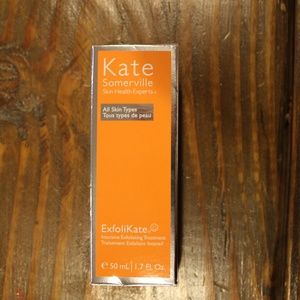 Kate Sommerville Exfolikate